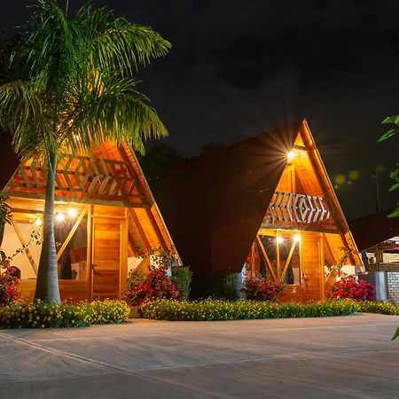 Cabanas Amalu ซานออกุสติน ภายนอก รูปภาพ