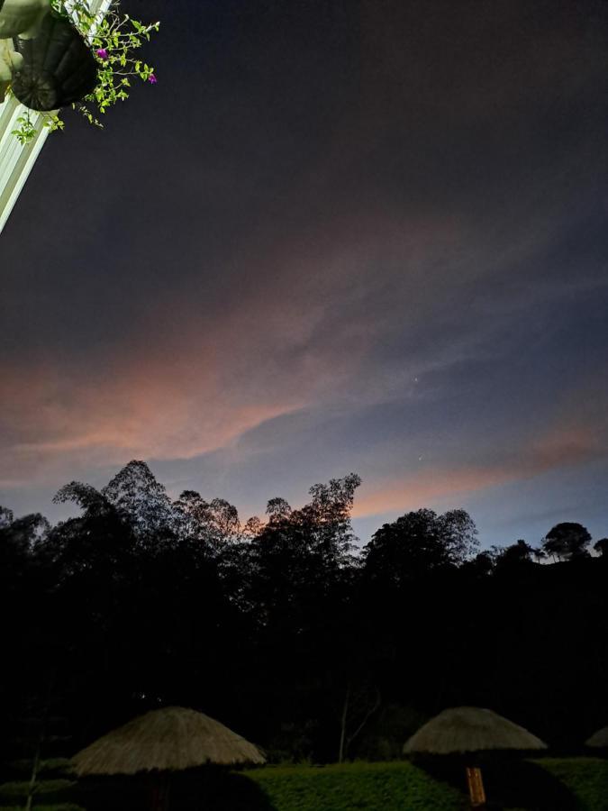 Cabanas Amalu ซานออกุสติน ภายนอก รูปภาพ