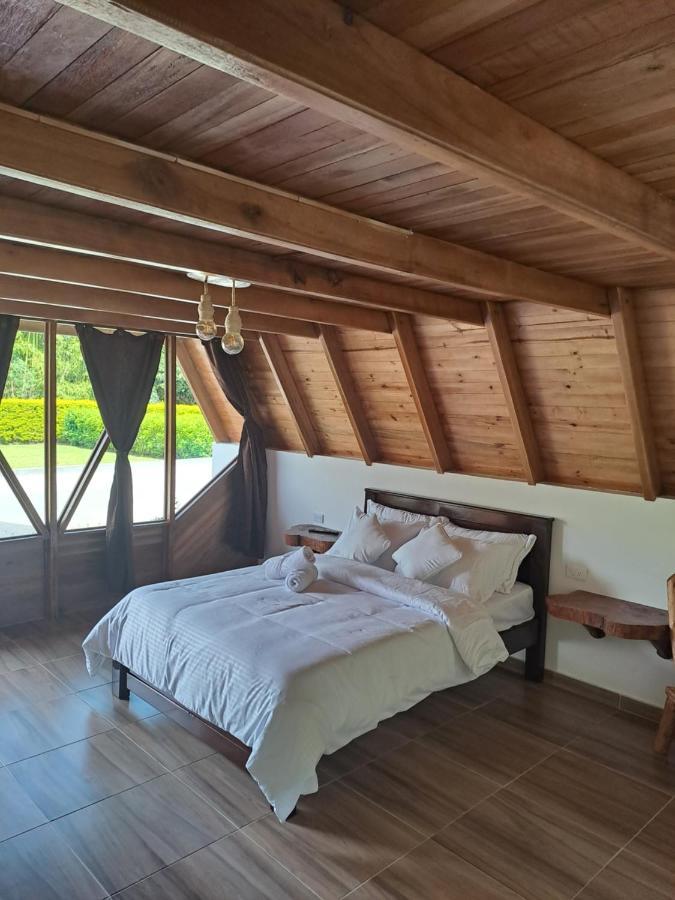 Cabanas Amalu ซานออกุสติน ภายนอก รูปภาพ