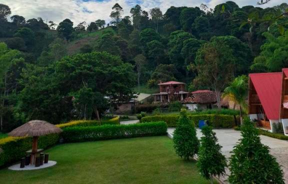 Cabanas Amalu ซานออกุสติน ภายนอก รูปภาพ