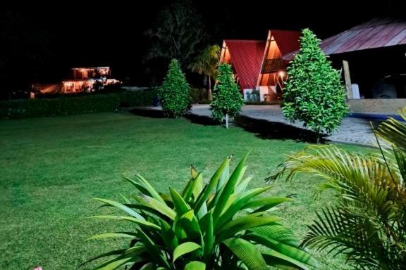 Cabanas Amalu ซานออกุสติน ภายนอก รูปภาพ
