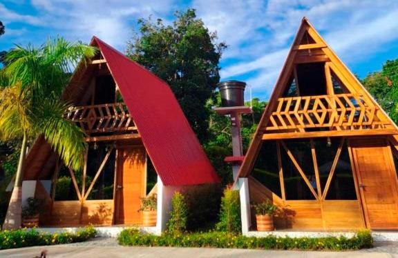 Cabanas Amalu ซานออกุสติน ภายนอก รูปภาพ