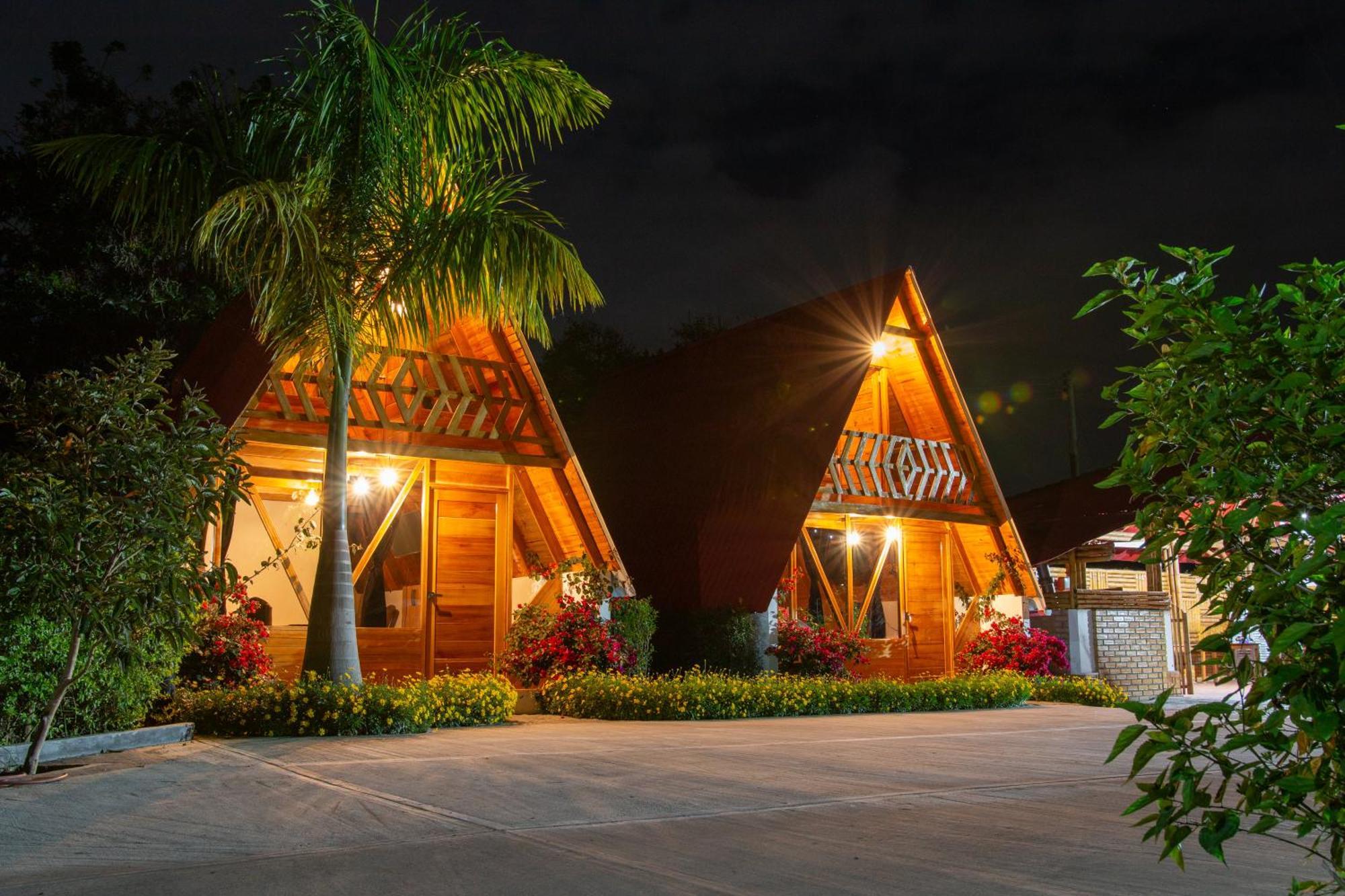 Cabanas Amalu ซานออกุสติน ภายนอก รูปภาพ