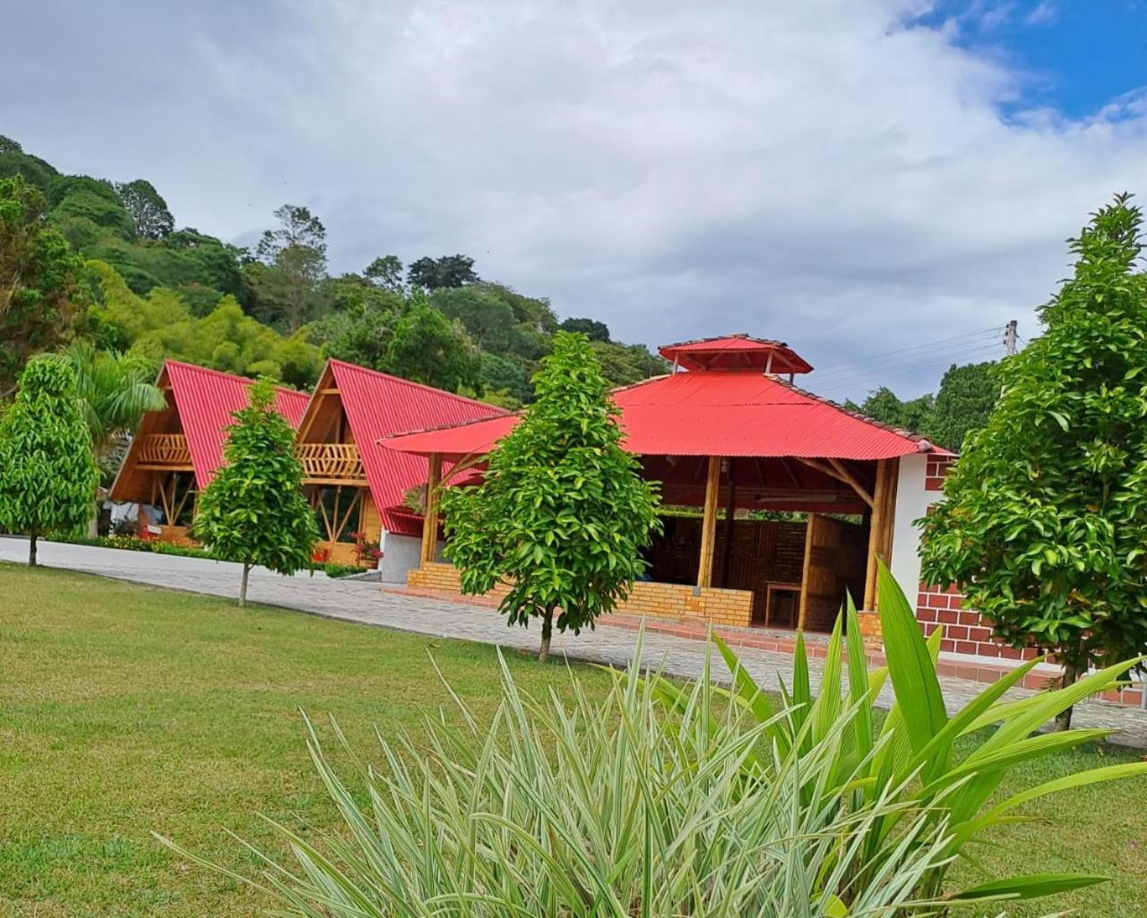 Cabanas Amalu ซานออกุสติน ภายนอก รูปภาพ