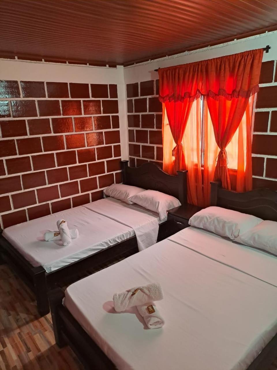 Cabanas Amalu ซานออกุสติน ภายนอก รูปภาพ