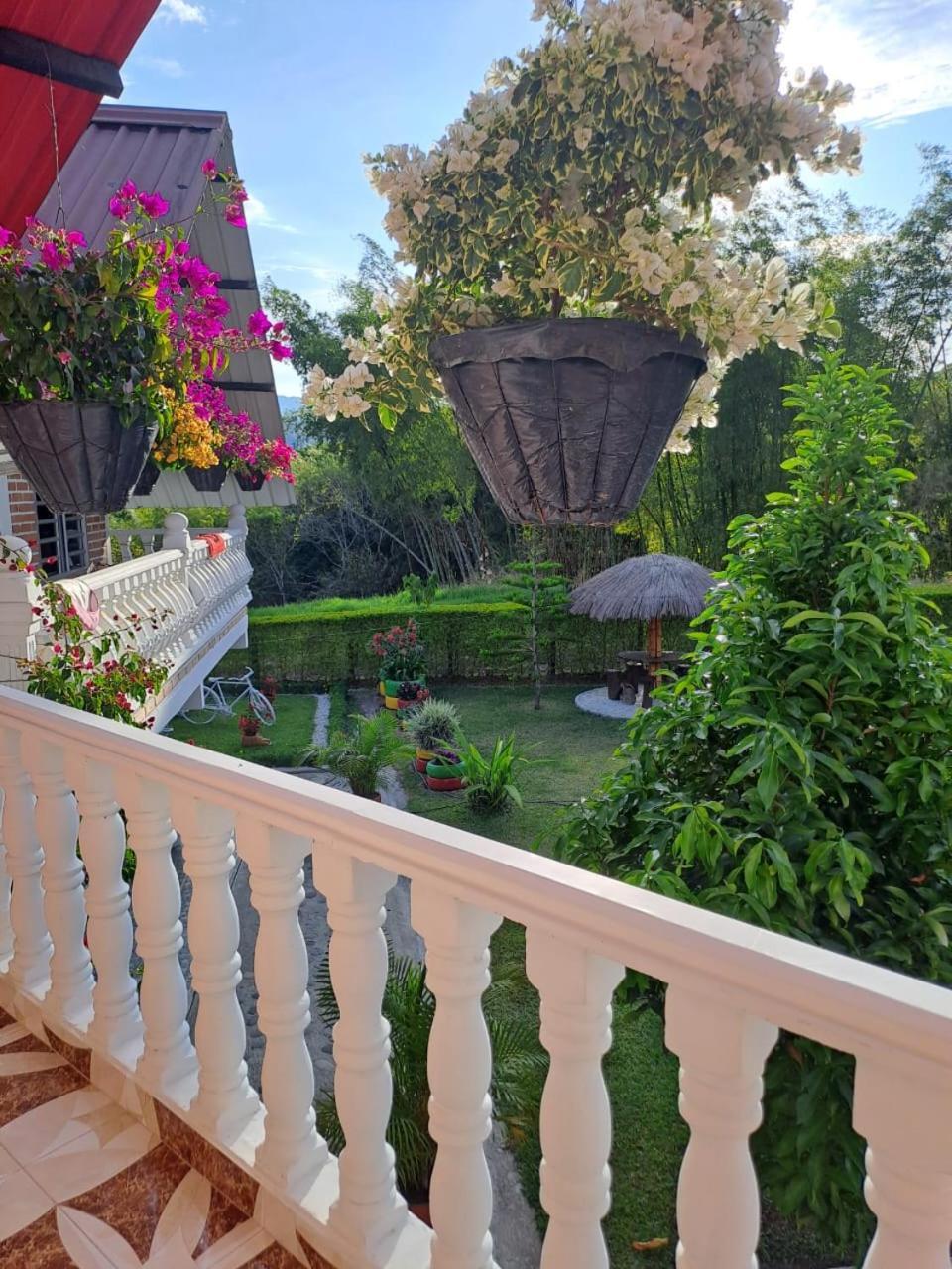 Cabanas Amalu ซานออกุสติน ภายนอก รูปภาพ