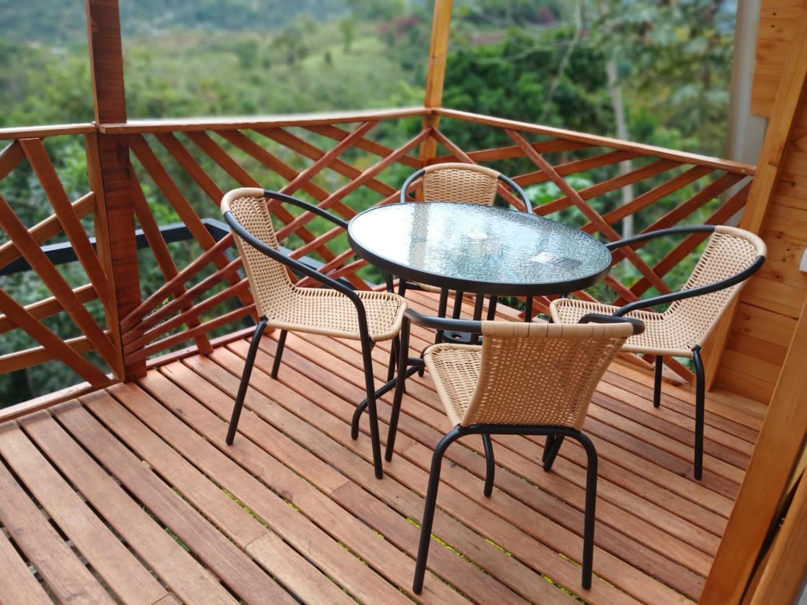 Cabanas Amalu ซานออกุสติน ภายนอก รูปภาพ