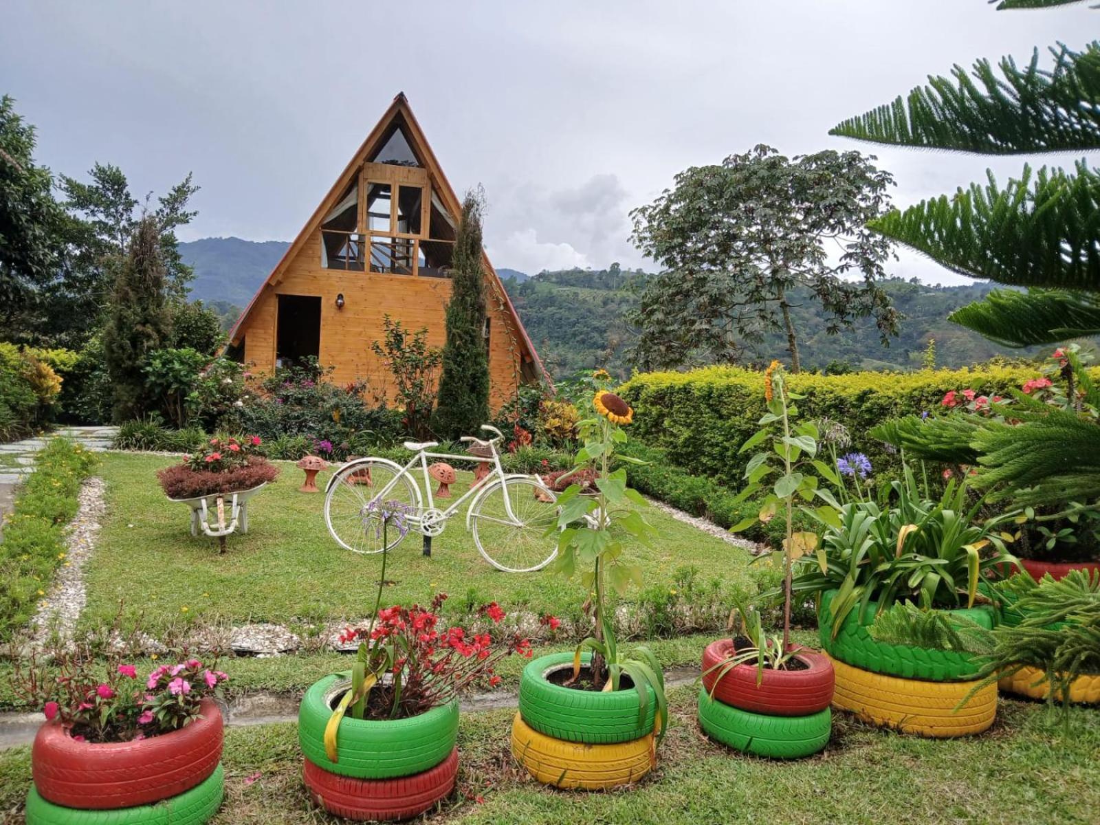 Cabanas Amalu ซานออกุสติน ภายนอก รูปภาพ